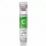 Витамины Swiss Energy Swiss Energy Vitamin C 500mg N20